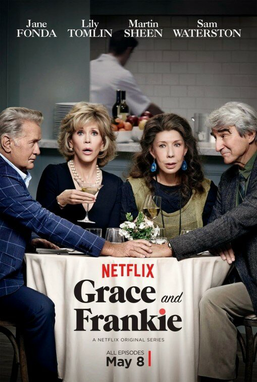 Постер сериала